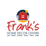 Frank's Home Decor Logo