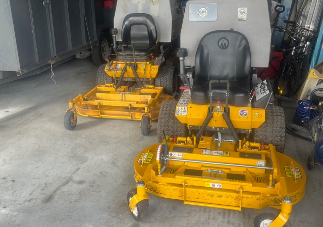 Premier Mowing Project 2